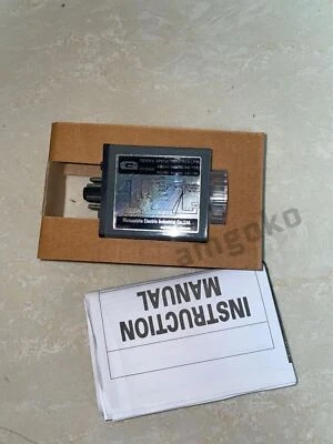 DV1204W 200VAC New Panasonic motor protector free shipping - Image 1 of 4