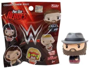FUNKO TALLA PINTA HÉROES WWE BRAY WYATT 1:12 NUEVO con ENVOLTURA TA2163 - Imagen 1 de 4
