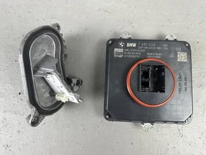 BALLAST! MODULE 2018-2020 BMW 4 Series F32 Left Headlight LED Set OEM 90110333 - Picture 1 of 11