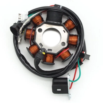 Magneto Generator Stator Coil for KTM 660 Super Moto Factory 02-04 660 SMC 03-05 - Image 1 of 4