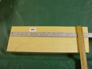 EUROPEAN SPRUCE LUTHIER TONEWOOD MANDOLIN - VIOLIN TOP - Picture 1 of 2