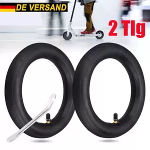 2x 8 1/2 X2 Reifen / Innen Schlauch Nützlich 8.5Zoll Für Elektroroller E-Scooter - Bild 1 von 12