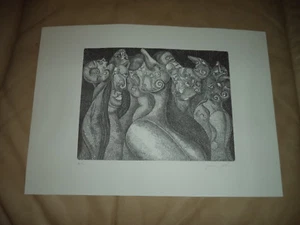 Signed/Numbered Print by Giuseppe Annese - Imagen 1 de 1
