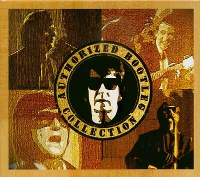 Roy Orbison - Authorized Bootleg Collection (4-CD Box) - Rock & Roll - Bild 1 von 3