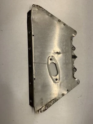 Belly Pan, Center, Stamped - 2016 Arctic cat XF 6000 Cross Trek 137 - Image 1 of 4