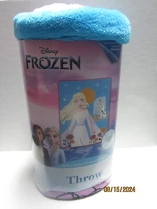 Disney's Frozen "My Journey" Throw - Imagen 1 de 3
