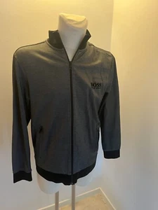 leichtes Herren Jacke Hugo Boss, L, grau, neu, ungetragen,  top, neue Kollektion - Bild 1 von 3