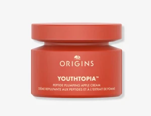 Origins Youthtopia Péptido Rellenadora Manzana Crema Cara Cuello 1.7 OZ - Imagen 1 de 2