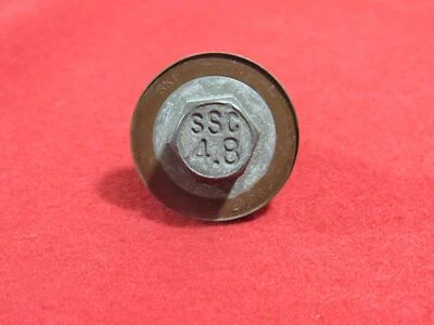 Tapón de drenaje de aceite de motor RAM 1500-5500 NUEVO OEM MOPAR Foto 1 de 4