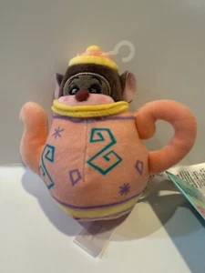 Disney Parks Wishables Plush - Dormouse - Alice in Wonderland Mad Tea Party - Picture 1 of 1