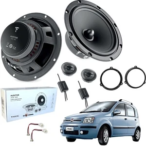 Kit 4 Casse Altoparlanti FOCAL ASE 165 Posteriori per Fiat Panda 169 2003-2011 - Foto 1 di 16