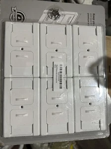 X-Protector Premium Wall Plates Kit 6 Pack - Afbeelding 1 van 2