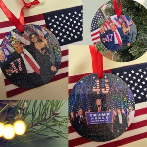 Trump Ornament 45/47 - Bild 1 von 1