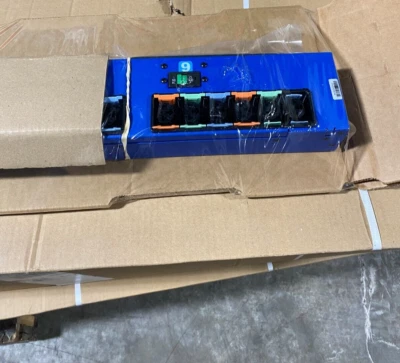 Vertiv Rack PDU-In/Out Monitored-Switched-[24xC13][6xC19] - L15-30P UI30028-B - Image 1 of 4