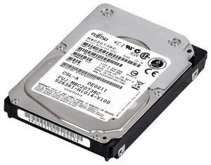 Fujitsu A3C40093818 MBC2073RC 73GB 15K SAS 2.5'' Hard Drive - Picture 1 of 3