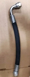 Ingersoll Rand IR 89265128-B Genuine OEM Hyd Hose 0.75 3/4" X 435mm w 90 ELB NOS - Picture 1 of 7