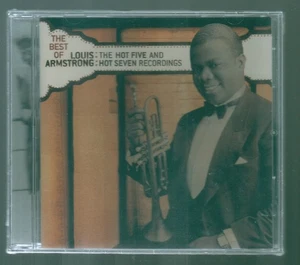 LOUIS ARMSTRONG *** THE HOT FIVE & HOT SEVEN RECORDINGS *** - Picture 1 of 2