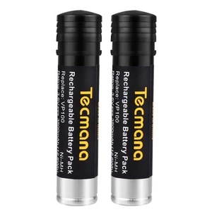 2X 3.6V Ersatzakku für Black+Decker Versapak VP100 VP130 VP100C VP105 VP105C ... - Bild 1 von 7