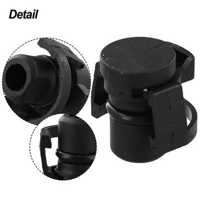 For Land Rover DRAIN HOSE Connector for LR4 and For Range Rover Part LR011038 - Image 1 of 4