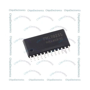 1pcs/lot FM1702SL SOP-24 New high quality - Picture 1 of 1