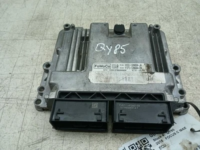 FORD C MAX ENGINE XWDB CONTROL MODULE ECU 1.5 DIESEL H1D1-12A650-JA MK2 2015 -20 - Image 1 of 4