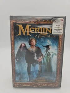 Merlin's Apprentice (DVD, 2006, Full Frame Brand New Free Shipping - Picture 1 of 6