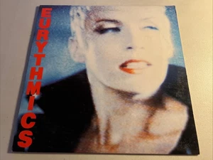 Eurythmics–Be Yourself Tonight - 12” Vinyl 1985 - RCA AJL1-5429 - Picture 1 of 13