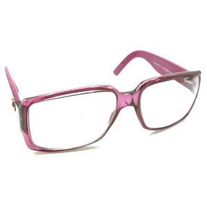 Gucci GG 2563/S PR3 Pink Oversized Sunglasses Frames 60-17 120 Italy Women - Picture 1 of 12