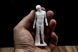 Capitoline Antinous Resin Figurine High-Quality Resin Printed Miniature | - Picture 1 of 6