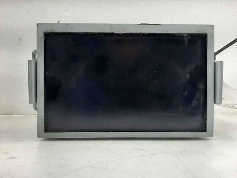 Lincoln MKX 2011-2012 Info-GPS-TV Pantalla Frontal Centro Salpicadero Montado BT4T19C116CN  Foto 1 de 4