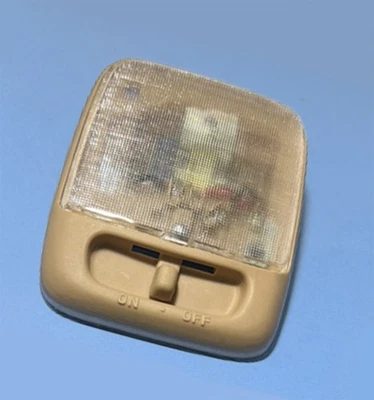 Lámpara de techo interior bombilla domo para Nissan Navara Pathfinder R51 D40 2004-13 Foto 1 de 2