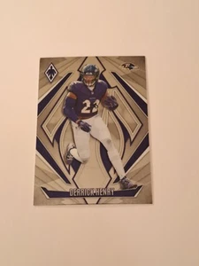2024 Panini Phoenix Football Derrick Henry In Toploader Ravens - Picture 1 of 3
