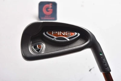 Ping i10 #4 Iron / Green Dot / Stiff Flex Ping Shaft - Image 1 of 4