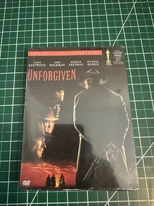 Unforgiven (DVD, Zwei-Disc Special Edition) NEU - Bild 1 von 3