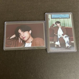 Bts Be Unreleased Photo Card - Zdjęcie 1 z 3