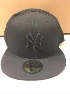 Brandneu New York Yankees New Era Baseball Cap - Größe (8 1/4) - Bild 1 von 4