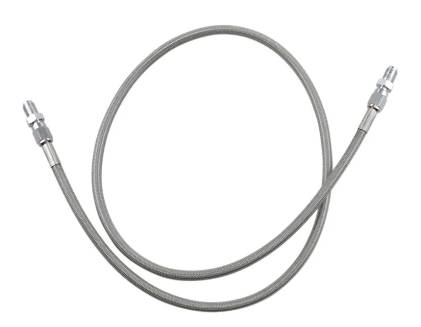 Powermadd Extended Brake Line-38.75in. for 1999-2001 Arctic Cat ZR 500 EFI - Image 1 of 2