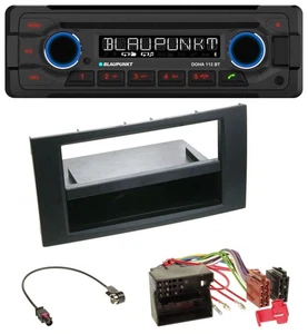 Blaupunkt AUX MP3 CD Bluetooth USB Autoradio für Ford Focus C-Max S-Max Galaxy 0 - Bild 1 von 10