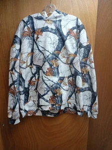 unbranded CAMO HOODIE XL - Picture 1 of 4