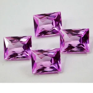 Certified 29.80 Ct Natural Emerald Pink Sapphire–Stunning Loose Gems Ceylon Lot - Picture 1 of 6