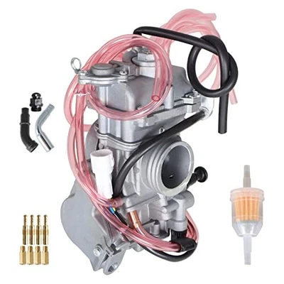 38mm Carburetor CRF250R CRF250X for Honda 2004-2013, Suzuki RMZ250 2004-2009 - Image 1 of 4