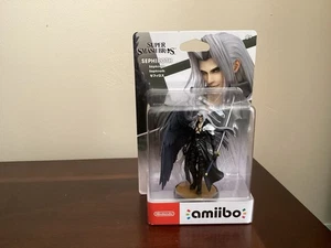 Amiibo SEPHIROTH Super Smash Bros. ** New in Box - Picture 1 of 2