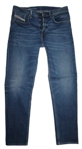 Diesel Herren Jeans Hose 2005 D-FINING Regular Tapered Stretch W30 L32 blau * - Bild 1 von 11