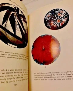 Enameling Principles Practice Kenneth F Bates 1951 Second Ed Book Art VTG Decor - Picture 1 of 10