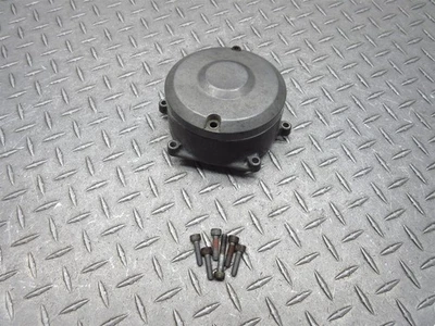 82-01 Kawasaki KZ1000 1993 policía KZ1000P motor cubierta lateral 14090-1420 Foto 1 de 4