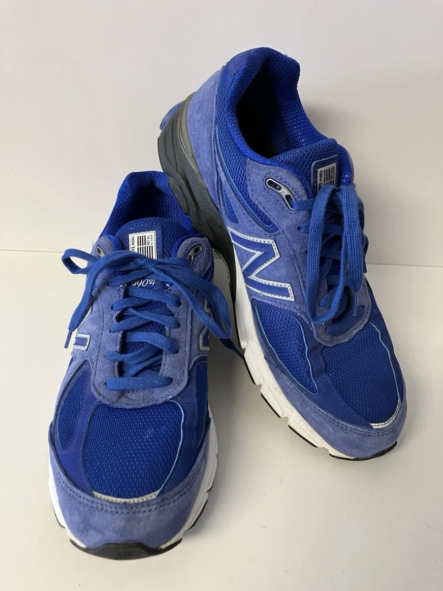 New Balance 990v4 Made In USA UV Blue for sale | eBay