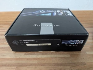 Orderman Ladestation Ladeschale Ladegerät OMML 0907 MAX MAX2 MAX2PLUS + Netzteil - Bild 1 von 4