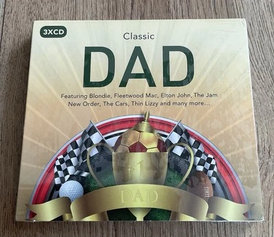 DAD Hits Cd NEW SEALED 3CD Great Fathers Day Gift - Image 1 of 2