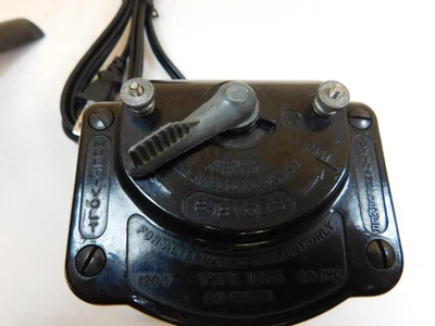 CLEAN Lionel Trains 1073 transformer 60 watt power supply srvcd new cord Postwar - Image 1 of 4