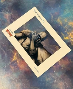 Fleer Ultra Wolverine Animation Cel Magneto #36 1b2f 2023 - Imagen 1 de 2